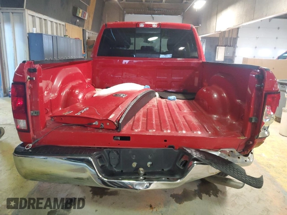 2017 Ram 1500 SLT z VIN 1C6RR7GG4HS704685, wystawiony jako Copart lot #85891064 z przebiegiem 155 448 mil mil oraz Szkoda całkowita • Salvage title. Historia ofert i sprzedaży dostępna na DreamBid. Obrazek 6.