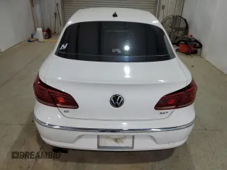 2015 Volkswagen CC R-Line with VIN WVWBN7AN6FE813870, listed as a Copart auction lot 52073215 with 155,216 mi miles and Clean Title. Bid and sale history available at DreamBid. Image 6.