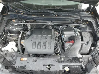 2019 Mitsubishi Eclipse Cross ES с VIN JA4AS3AA8KZ009948, выставлен на аукционе Copart как лот 49555575 с пробегом 48 681 миль миль и На запчасти • Non repairable. История ставок и продаж доступна на DreamBid. Изображение 12.