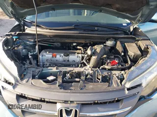 2013 Honda CR-V EX-L with VIN 5J6RM3H73DL043017, listed as a IAAI auction lot 41887014 with 93,072 mi miles and . Bid and sale history available at DreamBid. Image 10.