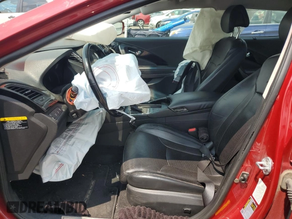 2016 Hyundai Azera Limited z VIN KMHFH4JG5GA547285, wystawiony jako Copart lot #59556175 z przebiegiem 133 130 mil mil oraz Szkoda całkowita • Salvage title. Historia ofert i sprzedaży dostępna na DreamBid. Obrazek 7.