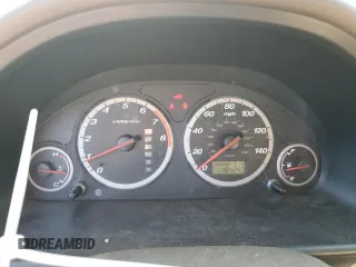 2005 Honda CR-V EX SE with VIN JHLRD78925C014949, listed as a Copart auction lot 49250955 with 184,247 mi miles and Salvage Title. Bid and sale history available at carsss.com. Image 9.