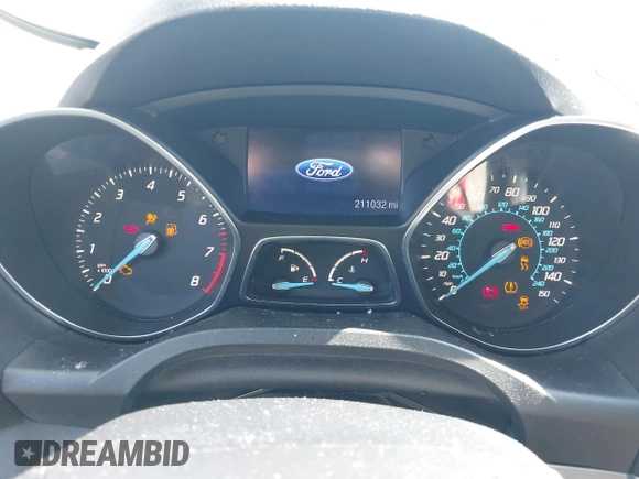 2013 Ford Escape SE with VIN 1FMCU0GX2DUB85361, listed as a IAAI auction lot 42552881 with 211,032 mi miles and . Bid and sale history available at DreamBid. Image 7.