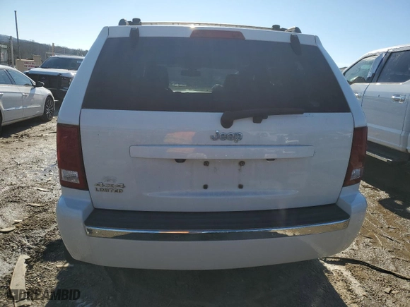 2009 Jeep Grand Cherokee Limited with VIN 1J8GR58K79C527951, listed as a Copart auction lot 87709185 with 148,433 mi miles and Salvage Title. Bid and sale history available at carsss.com. Image 6.