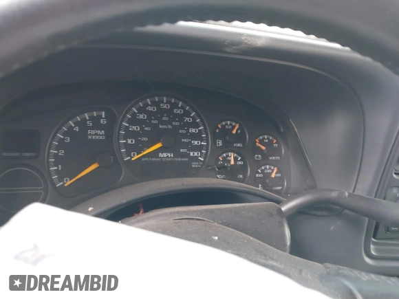 2001 Chevrolet Tahoe LS with VIN 1GNEC13T41R178961, listed as a IAAI auction lot 42204071 with Not provided miles and . Bid and sale history available at DreamBid. Image 7.