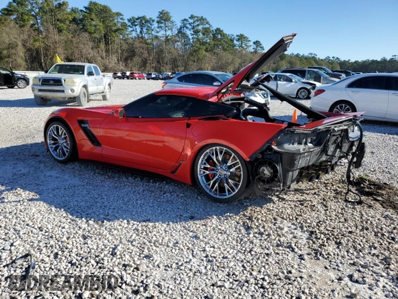 2016 Chevrolet Corvette Z06 2LZ z VIN 1G1YS2D68G5602321, wystawiony jako Copart lot #87113414 z przebiegiem Nie podano mil oraz Nie do naprawy • Non repairable. Historia ofert i sprzedaży dostępna na DreamBid. Obrazek 2.