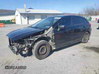 2015 Subaru Impreza 2.0i z VIN JF1GPAA67F9325306, wystawiony jako Copart lot #47143955 z przebiegiem 144 622 mil mil oraz Szkoda całkowita • Salvage title. Historia ofert i sprzedaży dostępna na DreamBid. Obrazek 1.