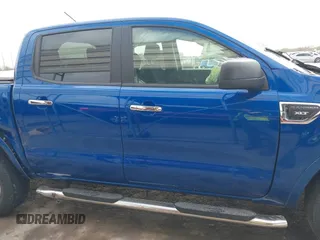 2020 Ford Ranger XL with VIN 1FTER4EHXLLA61375, listed as a IAAI auction lot 41242671 with 44,106 mi miles. Bid and sale history available at carsss.com. Image 13.
