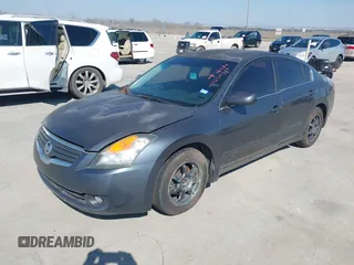 2007 Nissan Altima 2.5 with VIN 1N4AL21EX7C143974, listed as a IAAI auction lot 41634317 with 155,480 mi miles. Bid and sale history available at carsss.com. Image 2.