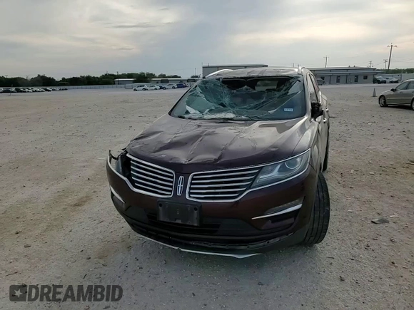 2016 Lincoln MKC Reserve with VIN 5LMTJ3DH7GUJ22247, listed as a Copart auction lot 57298615 with 133,842 mi miles and Salvage title. Bid and sale history available at DreamBid. Image 13.