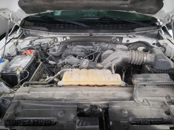 2015 Ford F-150 XL with VIN 1FTEX1C85FKF13167, listed as a Copart auction lot 34733242 with 132,096 mi miles and Salvage Title. Bid and sale history available at carsss.com. Image 7.