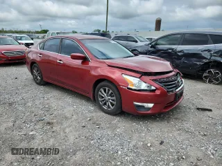 2015 Nissan Altima 2.5 with VIN 1N4AL3AP9FN354660, listed as a Copart auction lot 63059415 with 175,595 mi miles and Salvage title. Bid and sale history available at DreamBid. Image 4.