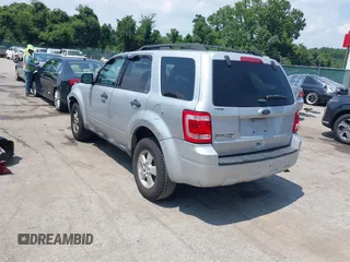 2012 Ford Escape XLT с VIN 1FMCU0D79CKA80590, выставлен на аукционе IAAI как лот 42762020 с пробегом 161 245 миль миль и . История ставок и продаж доступна на DreamBid. Изображение 3.