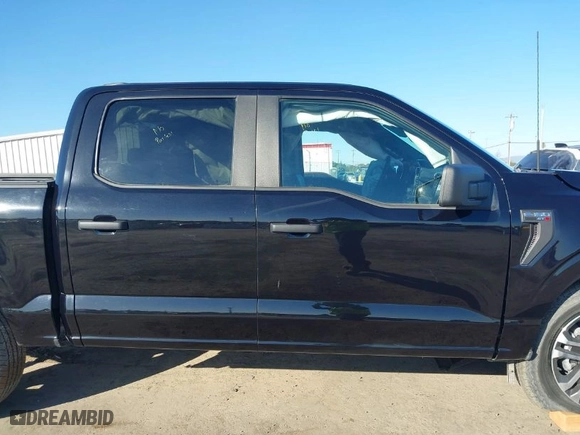 2021 Ford F-150 XL with VIN 1FTEW1EP4MKE89660, listed as a IAAI auction lot 41395883 with 5,783 mi miles. Bid and sale history available at carsss.com. Image 14.
