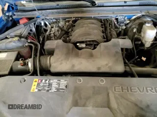 2017 Chevrolet Tahoe Commercial with VIN 1GNSKDEC2HR275168, listed as a Copart auction lot 69860765 with 124,326 mi miles and Clean title. Bid and sale history available at DreamBid. Image 14.