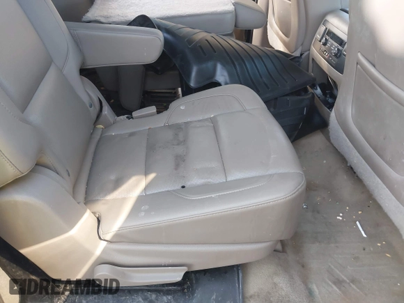 2015 Chevrolet Suburban LTZ with VIN 1GNSKKKC1FR628182, listed as a IAAI auction lot 41801391 with Not Provided miles and . Bid and sale history available at DreamBid. Image 8.