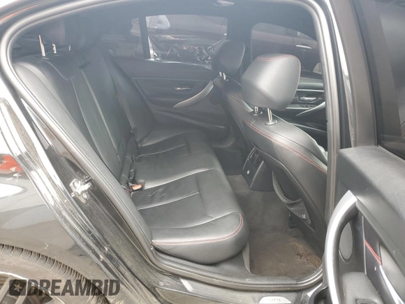 2012 BMW 3 Series 328i with VIN WBA3A5G54CNN65445, listed as a Copart auction lot 48816754 with 141,041 mi miles and Salvage Title. Bid and sale history available at carsss.com. Image 10.