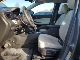 2020 Buick Encore GX Essence with VIN KL4MMGSL8LB119620, listed as a Copart auction lot 84553714 with 13,465 mi miles and Salvage title. Bid and sale history available at DreamBid. Image 7.