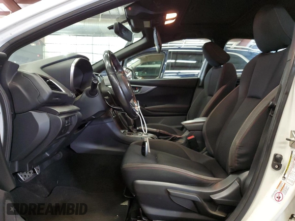 2017 Subaru Impreza Special Sports with VIN 4S3GKAM62H3616158, listed as a Copart auction lot 64434755 with 264,731 mi miles and Clean title. Bid and sale history available at DreamBid. Image 7.