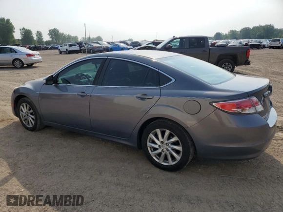 2011 Mazda 6 i Grand Touring with VIN 1YVHZ8CH7B5M17852, listed as a Copart auction lot 60505855 with 226,933 mi miles and Clean title. Bid and sale history available at DreamBid. Image 2.