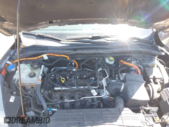2022 Ford Escape SE Hybrid z VIN 1FMCU9BZ3NUA48539, wystawiony jako IAAI lot #42692826 z przebiegiem 62 778 mil mil oraz . Historia ofert i sprzedaży dostępna na DreamBid. Obrazek 10.