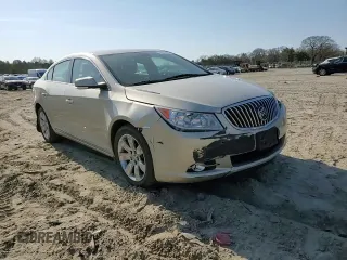 2013 Buick LaCrosse Premium 1 with VIN 1G4GF5E31DF271662, listed as a Copart auction lot 48578955 with 98,923 mi miles and Salvage title. Bid and sale history available at DreamBid. Image 10.