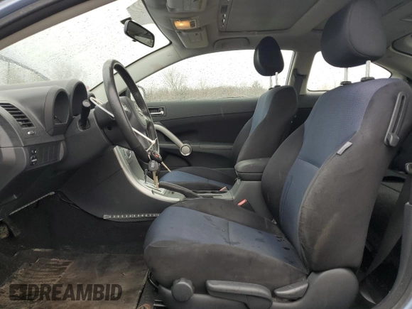 2010 Scion tC with VIN JTKDE3B74A0309222, listed as a Copart auction lot 51116295 with 146,618 mi miles and Salvage Title. Bid and sale history available at carsss.com. Image 7.