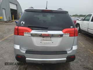 2013 GMC Terrain SLE with VIN 2GKFLTEK5D6233418, listed as a Copart auction lot 59505425 with 147,008 mi miles and Salvage title. Bid and sale history available at DreamBid. Image 6.