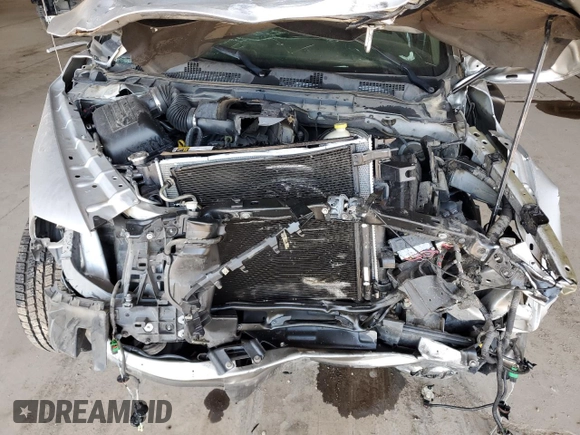 2013 Ram 1500 Tradesman z VIN 1C6RR6FG3DS542313, wystawiony jako Copart lot #59354635 z przebiegiem Nie podano mil oraz Szkoda całkowita • Salvage title. Historia ofert i sprzedaży dostępna na DreamBid. Obrazek 11.