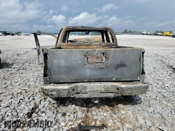 2014 Nissan Frontier SV with VIN 1N6AD0ER0EN732197, listed as a Copart auction lot 54263385 with Not Provided miles and Salvage Title. Bid and sale history available at DreamBid. Image 6.