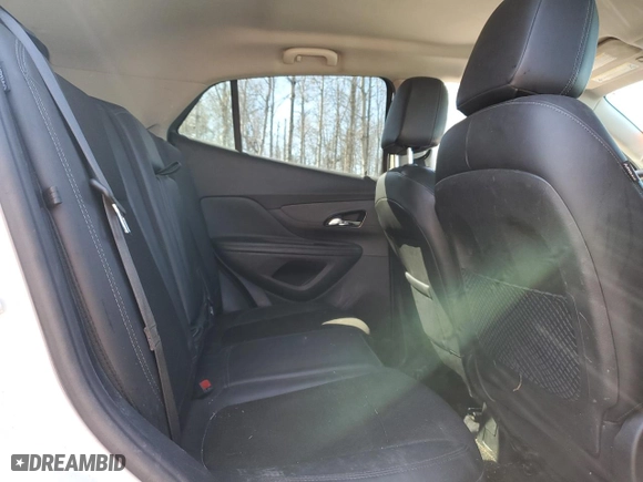 2019 Buick Encore Preferred with VIN KL4CJESB4KB862368, listed as a Copart auction lot 53376555 with 0 mi miles and Clean Title. Bid and sale history available at carsss.com. Image 11.