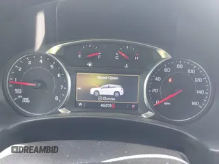 2023 GMC Terrain SLT с VIN 3GKALPEG9PL183233, выставлен на аукционе IAAI как лот 41905091 с пробегом 46 205 миль миль и . История ставок и продаж доступна на DreamBid. Изображение 7.