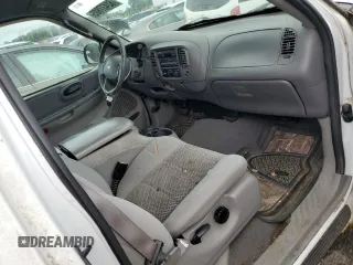 2003 Ford F-150 XL with VIN 1FTRX18L93NA97536, listed as a Copart auction lot 62437805 with Not provided miles and Clean title. Bid and sale history available at DreamBid. Image 8.