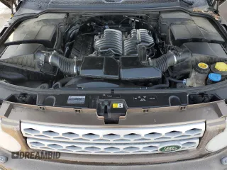 2013 Land Rover LR4 Lux with VIN SALAK2D44DA661143, listed as a Copart auction lot 46303345 with 170,487 mi miles and Clean title. Bid and sale history available at DreamBid. Image 11.