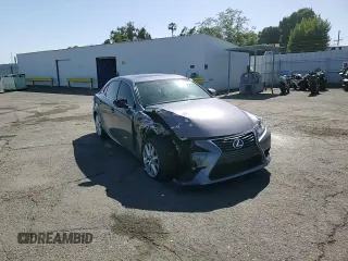 2016 Lexus IS 200t with VIN JTHBA1D26G5036939, listed as a Copart auction lot 58451515 with 84,049 mi miles and Salvage title. Bid and sale history available at DreamBid. Image 13.