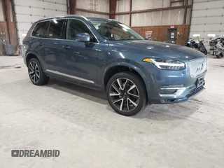 2023 Volvo XC90 Plus with VIN YV4L12PN8P1927899, listed as a IAAI auction lot 42379522 with 22,853 mi miles and . Bid and sale history available at DreamBid. Image 1.