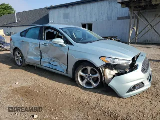 2013 Ford Fusion SE Hybrid z VIN 3FA6P0LU3DR353512, wystawiony jako Copart lot #63551325 z przebiegiem Nie podano mil oraz Czysty tytuł • Clean title. Historia ofert i sprzedaży dostępna na DreamBid. Obrazek 4.