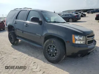 2013 Chevrolet Tahoe LT with VIN 1GNSCBE06DR258911, listed as a Copart auction lot 79108894 with 190,798 mi miles and Salvage title. Bid and sale history available at DreamBid. Image 4.