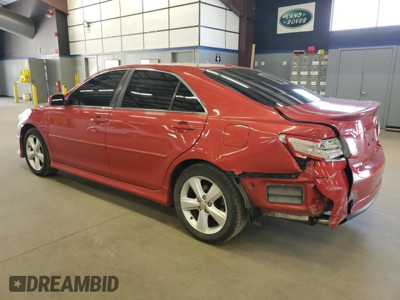 2011 Toyota Camry LE with VIN 4T1BF3EK0BU600155, listed as a Copart auction lot 54496025 with 188,041 mi miles and Salvage Title. Bid and sale history available at carsss.com. Image 2.