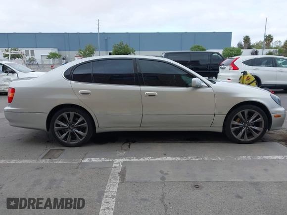 2000 Lexus GS 300 with VIN JT8BD68S1Y0107011, listed as a IAAI auction lot 42099126 with 201,426 mi miles and . Bid and sale history available at DreamBid. Image 13.
