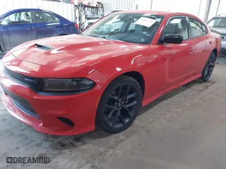 2023 Dodge Charger GT with VIN 2C3CDXHG4PH612062, listed as a IAAI auction lot 41871730 with NaN miles. Bid and sale history available at carsss.com. Image 22.