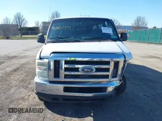 2008 Ford Econoline Passenger XL с VIN 1FDSS31L08DB33919, выставлен на аукционе IAAI как лот 41865371 с пробегом 264 755 миль миль и . История ставок и продаж доступна на DreamBid. Изображение 12.