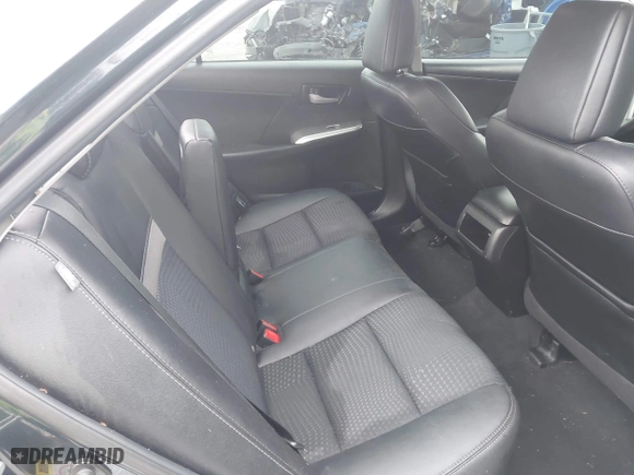 2014 Toyota Camry L with VIN 4T1BF1FK4EU309911, listed as a IAAI auction lot 41919036 with 109,633 mi miles. Bid and sale history available at carsss.com. Image 8.
