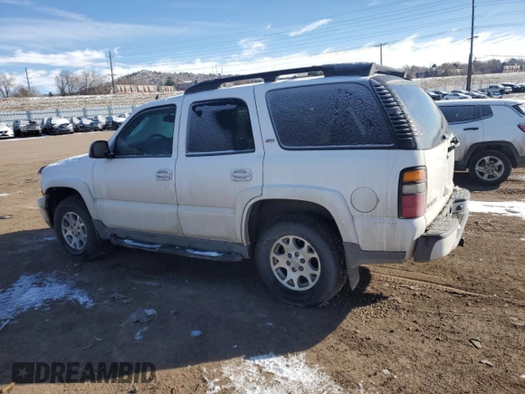 2006 Chevrolet Tahoe Z71 with VIN 1GNEK13T06R136040, listed as a Copart auction lot 45130145 with 176,671 mi miles and Clean Title. Bid and sale history available at carsss.com. Image 2.
