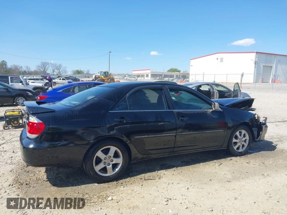 2005 Toyota Camry LE with VIN 4T1BF30K35U094350, listed as a IAAI auction lot 41895832 with 217,472 mi miles and . Bid and sale history available at DreamBid. Image 13.