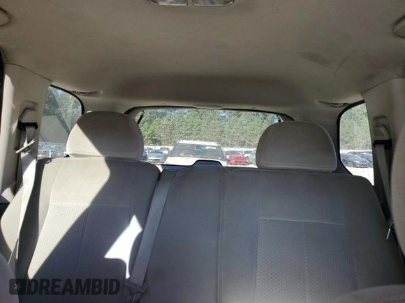 2008 GMC Envoy SLE1 with VIN 1GKDS13S082178610, listed as a Copart auction lot 75354834 with 259,258 mi miles and Salvage Title. Bid and sale history available at DreamBid. Image 10.