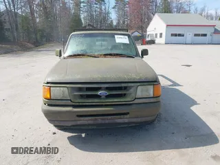 1996 Ford Ranger XL with VIN 1FTCR14U4TTA10829, listed as a IAAI auction lot 42096356 with 164,256 mi miles and . Bid and sale history available at carsss.com. Image 13.