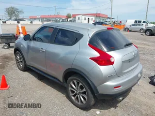 2011 Nissan Juke SV with VIN JN8AF5MR9BT005759, listed as a IAAI auction lot 42054837 with 151,158 mi miles and . Bid and sale history available at carsss.com. Image 3.