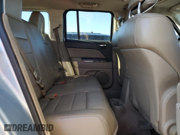 2013 Jeep Patriot Limited с VIN 1C4NJRCB6DD264052, выставлен на аукционе Copart как лот 80082804 с пробегом 162 543 миль миль и Списание • Salvage title. История ставок и продаж доступна на DreamBid. Изображение 11.