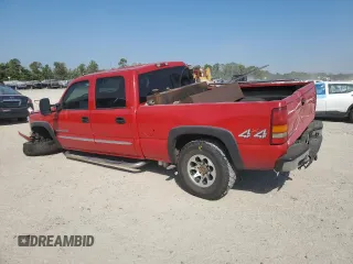 2005 GMC Sierra 2500HD SLT z VIN 1GTHK23275F841193, wystawiony jako Copart lot #75855694 z przebiegiem 288 414 mil mil oraz Szkoda całkowita • Salvage title. Historia ofert i sprzedaży dostępna na DreamBid. Obrazek 2.